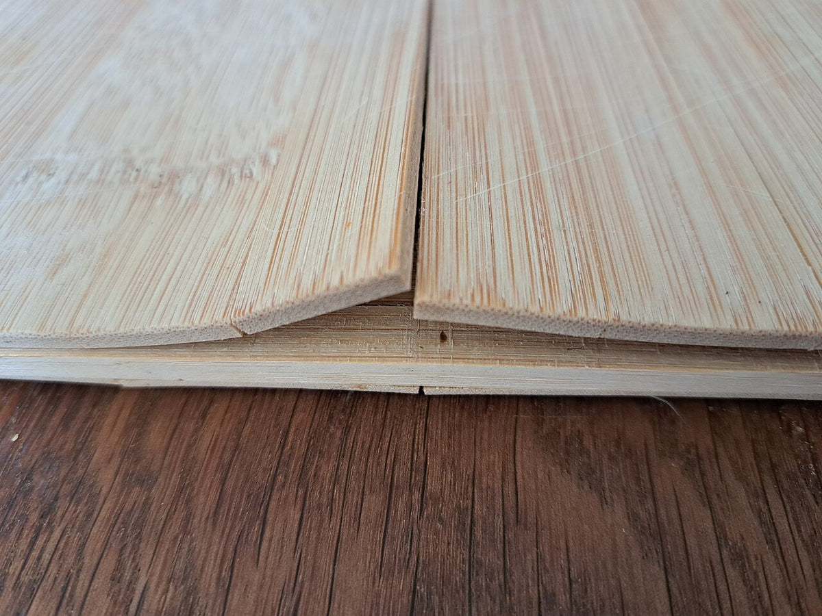Bamboo Cutting Board Set of 3 with Juice Groove